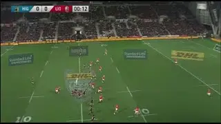 HIGHLANDERS - BRITISH & IRISH LIONS     (RUGBY : LIONS TOUR 13/06/2017 : FULL MATCH)