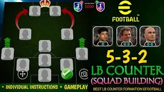 BROKEN 5-3-2 ANTI-META 🔥 | KONAMI WILL NERF THIS SOON ☠️ | EFOOTBALL MOBILE 2026