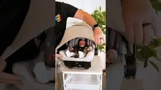 The Ultimate Nuna Travel System 😱#bambibaby #babygear #nuna
