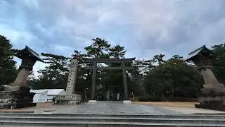 出雲大社御礼詣りLive