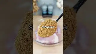 Spicy Weekend no. 31 - Shawarma spice mix🔥