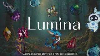 NMA 928 | Game Narrative Construction: Lumina