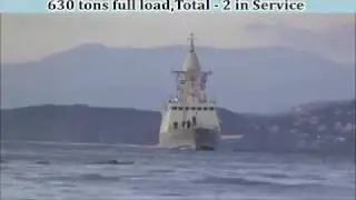 Power of United Arab Emirates Navy (UAE)