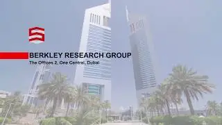 Berkeley Research Group | Fit Out | Spencer Interiors & Contracting