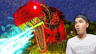 Rok Rak Pailav Server/ARK Primal Fear Cambodia Ep07