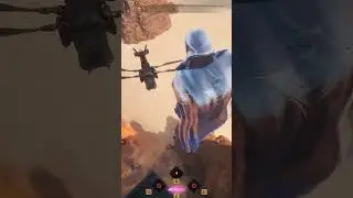 Gameplay like this make dune awakening top tier #Build #gaming #pvp #ornithopter #funny
