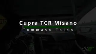 Onboard Camera | Cupra Leon TCR &ndash; Misano Circuit