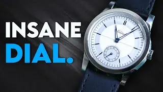 Is This The Most Underrated Dress Watch Dial?- Militado ML09 Watch Review