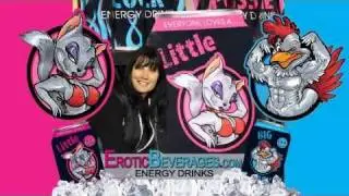Big Cock and Little Pussy Las Vegas Own Energy Drink