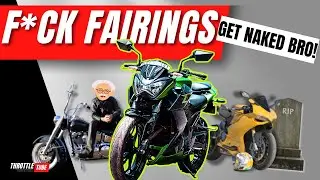 2024: Why Middleweight naked bikes are the BEST!