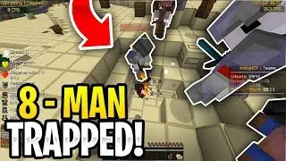 *BEST* HCF Trap Montage (8 man Trapped + Raidable)