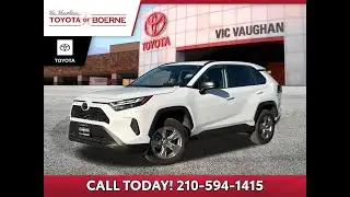 2025 Toyota RAV4 Hybrid LE TX San Antonio, Austin, Boerne, San Marcos, Killeen