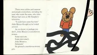 John Mouse in the News