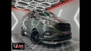 2023 Ford Transit Custom Limited Elite Edition [10853]