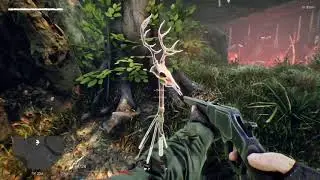 Folklore Hunter : Night Of The Wendigo