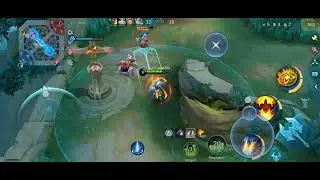 Gatot Roam 6/9/8 Legend 3🌟1