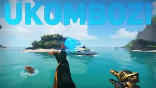 UKOMBOZI - Wuyang Montage🌊🏄‍♂️│Overwatch 2