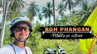 Thajsko | Ep.24 | Koh Phangan – Potulky po exotickom ostrove | 2024