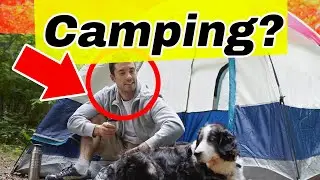 River Ranch Camping on my Access Lot