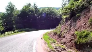 Descente v&eacute;lo route