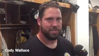 Cody Wallace, Steelers