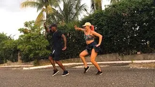 Chronixx ft. Kelissa - WINNA choreo by BelleNJaps