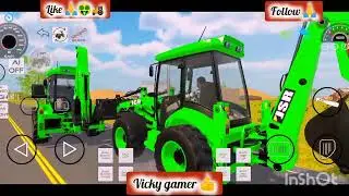 गांव से शहर जाते हुए 🤑दो जेसीबी को लेकर🚜 JCB ka look modification 🚜JCB ka stand गांव में अपनी हवेली🤑