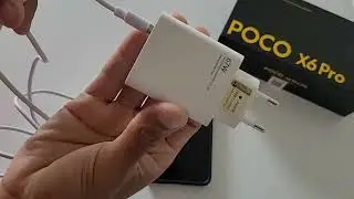 POCO X6 PRO, Carregando lento, carregamento lento, o que pode ser?