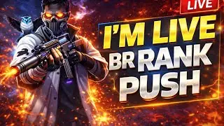 LIVE NOW 🔥 Free Fire Rank Push | Pro Gameplay | Bablu Live FF