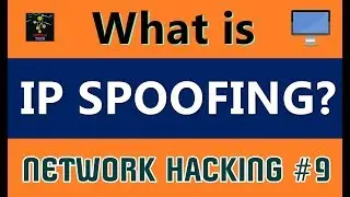 [HINDI] All about IP Spoofing | Hide your Identity on the Web | Flooding Internet Traffic?