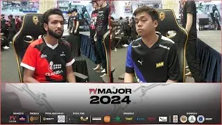 Ashes | The Jon (King) vs NAVI | AK (Shaheen) ➤ FV Major2024 - Tekken 8 - Top 32