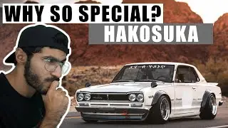 Why is the Hakosuka so Special? Datsun KPGC10 Skyline GT-R | The Speed Reels