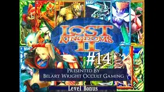 Lost Kingdoms 2 Lets Play #14 | Sacred Battle Arena | Obenoix Gorge