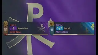 XBOX AOE4 Byzantine Death Ball X French