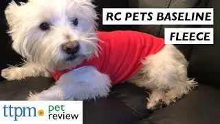 Baseline Fleece from RC Pets