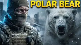 DayZ Deer Isle Polar BEAR attack