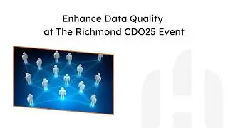 Hopewiser: Driving Data Quality and Digital Transformation at The Richmond CDO25 Event