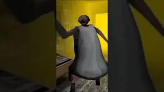 🍑Granny 2 shorts All Mission Impossible But I Can Do This #shorts #granny