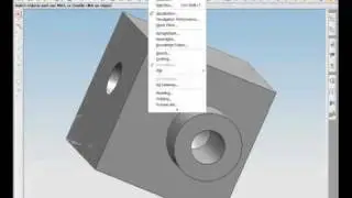 Unigraphics Tutorials: Tutorial 1: Interface And Menus
