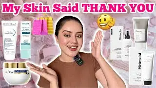 My Winter Skincare Routine + Haul 🌨️ How I Keep My Skin Glowing All Season | Kp Styles