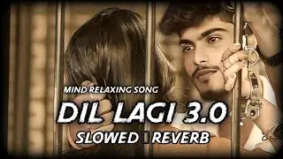 DIL LAGI 3.0 (Slowed + Reverb ) Lofi Song || Mind Relaxing Music || #Lofisong 