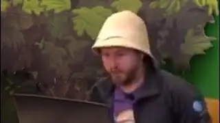 Monster Handler Matt singing Down in the Workshop but actually