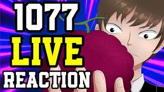 One Piece 1077 Live Reaction - SPOILERS