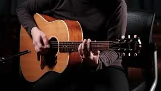 2013 Gibson J-35