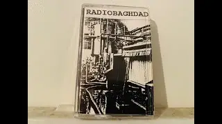 Radiobaghdad 1995 Demo (South Florida Local Band)