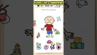 Brain Test Level 157 to 159 Walkthrough Android/Ios