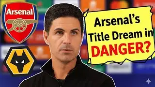 Arsenal's Title Dream in DANGER? Inside the 4-Man Defensive Crisis Forcing Lewis-Skelly's ...