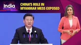 Exposed: China Engages Both Myanmar Junta and Rebels | China-Myanmar Economic Corridor