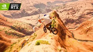 Riders Republic | Ultra Realistic Graphics | 4K 60FPS