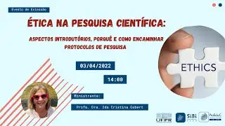 Ética na pesquisa científica